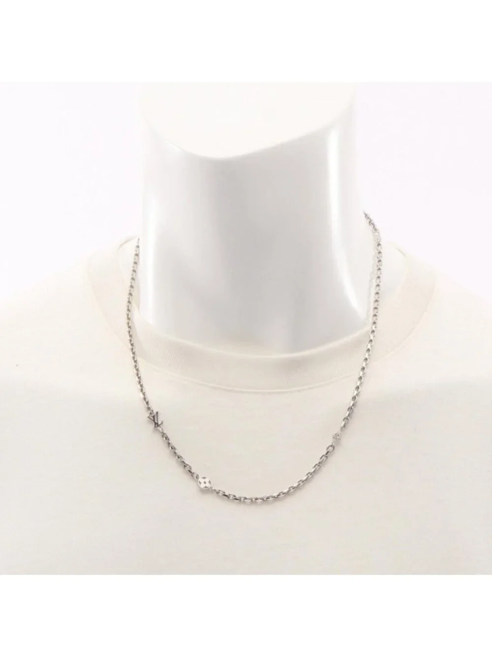 Louis Vuitton Necklace Chain LV Yours